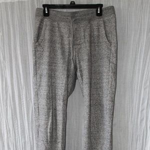 Uniqlo Gray Sweatpants